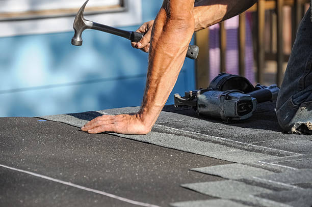 Affordable Storm Damage Roof Repair solutions in Bippus, IN